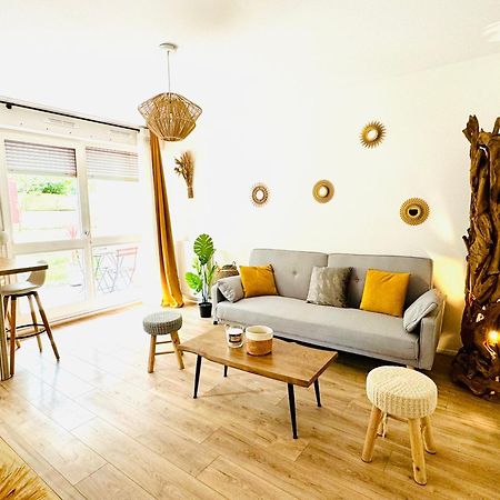 Bel Appartement Proche Parc & Lac رينز المظهر الخارجي الصورة