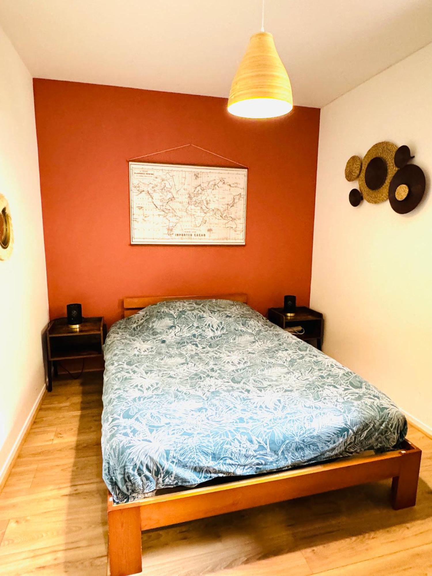 Bel Appartement Proche Parc & Lac رينز المظهر الخارجي الصورة