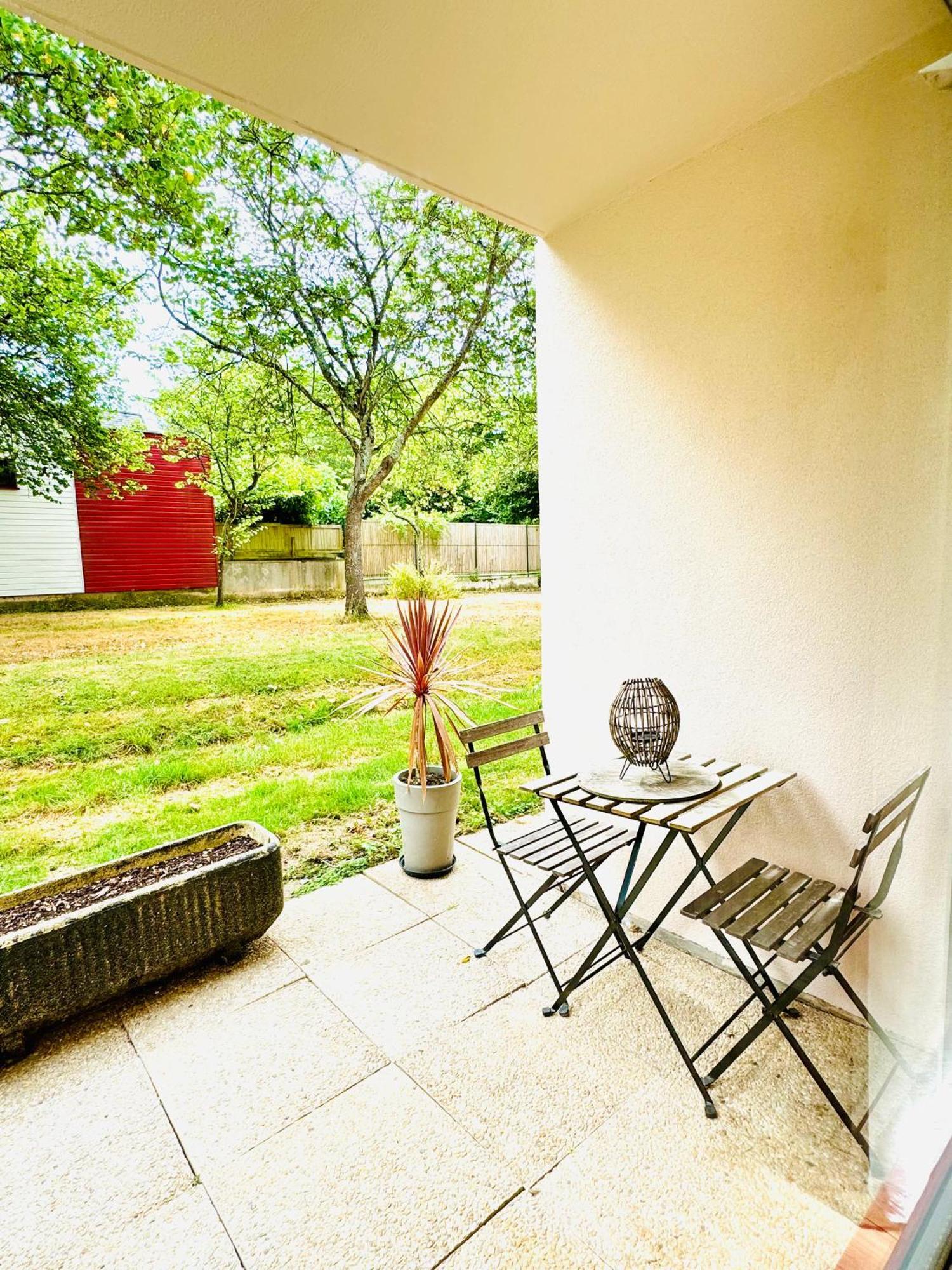 Bel Appartement Proche Parc & Lac رينز المظهر الخارجي الصورة