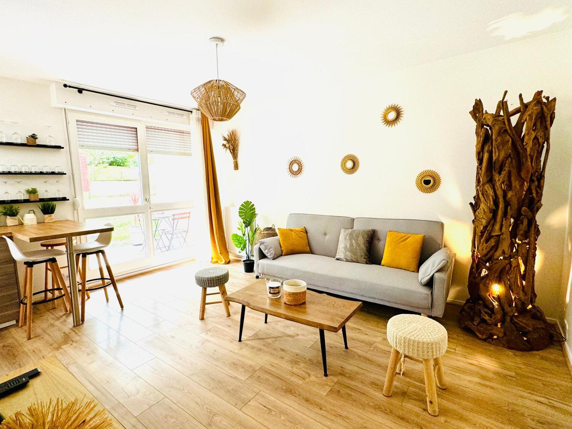 Bel Appartement Proche Parc & Lac رينز المظهر الخارجي الصورة